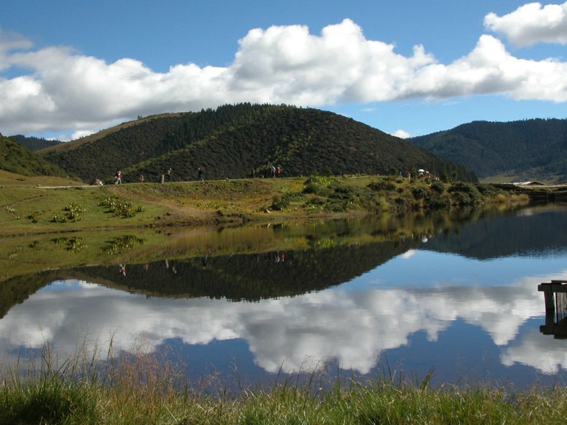 香格里拉旅游