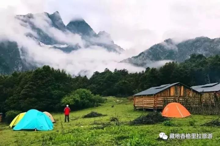 香格里拉 香格里拉