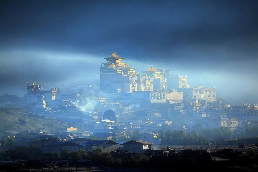 江坡村