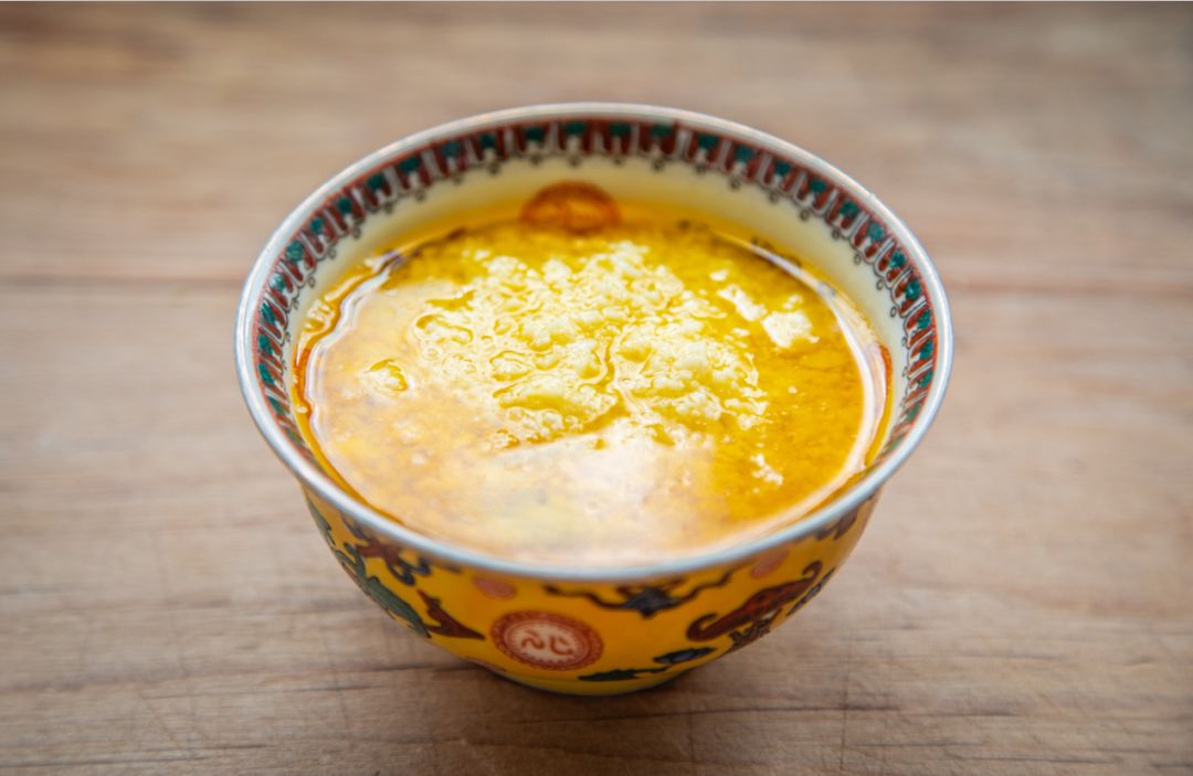 酥油煎奶酪——藏语“餮烘”
