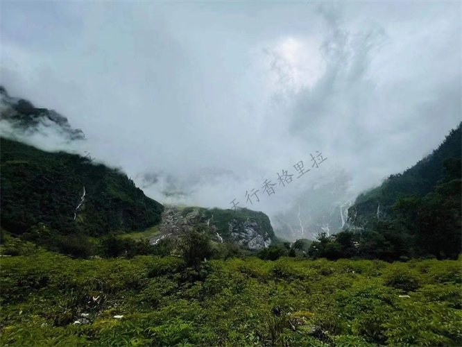 香格里拉梅里雪山雨崩圣湖徒步拓展全攻略