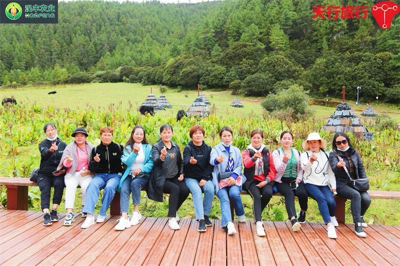 云南香格里拉主题团建旅行