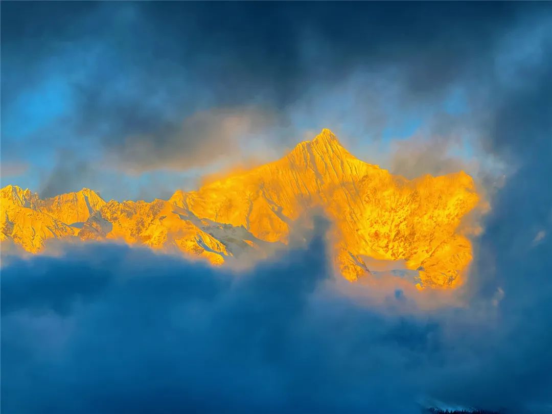 梅里雪山 梅里雪山