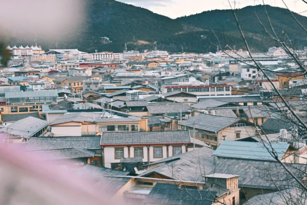 独克宗