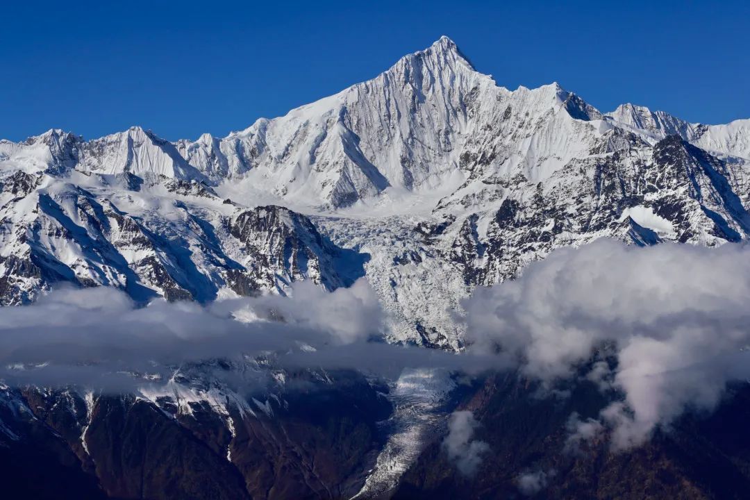 梅里雪山，香格里拉最美的地方！