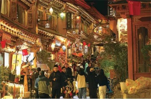 云南旅游,云南旅行社,云南团建公司,云南策划公司,云南会议会展,云南旅游地接,香格里拉旅游,香格里拉旅行社,香格里拉团建公司,香格里拉策划公司：月光之城有魅力 文化赋能避暑居——迪庆州香格里拉市独克宗古城