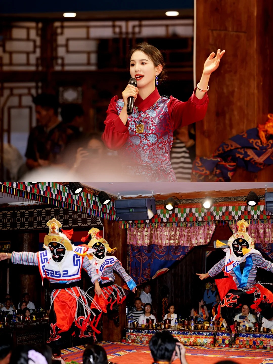 别再傻傻跟大团了！人均1k+玩转香格里拉，这才是神仙体验！