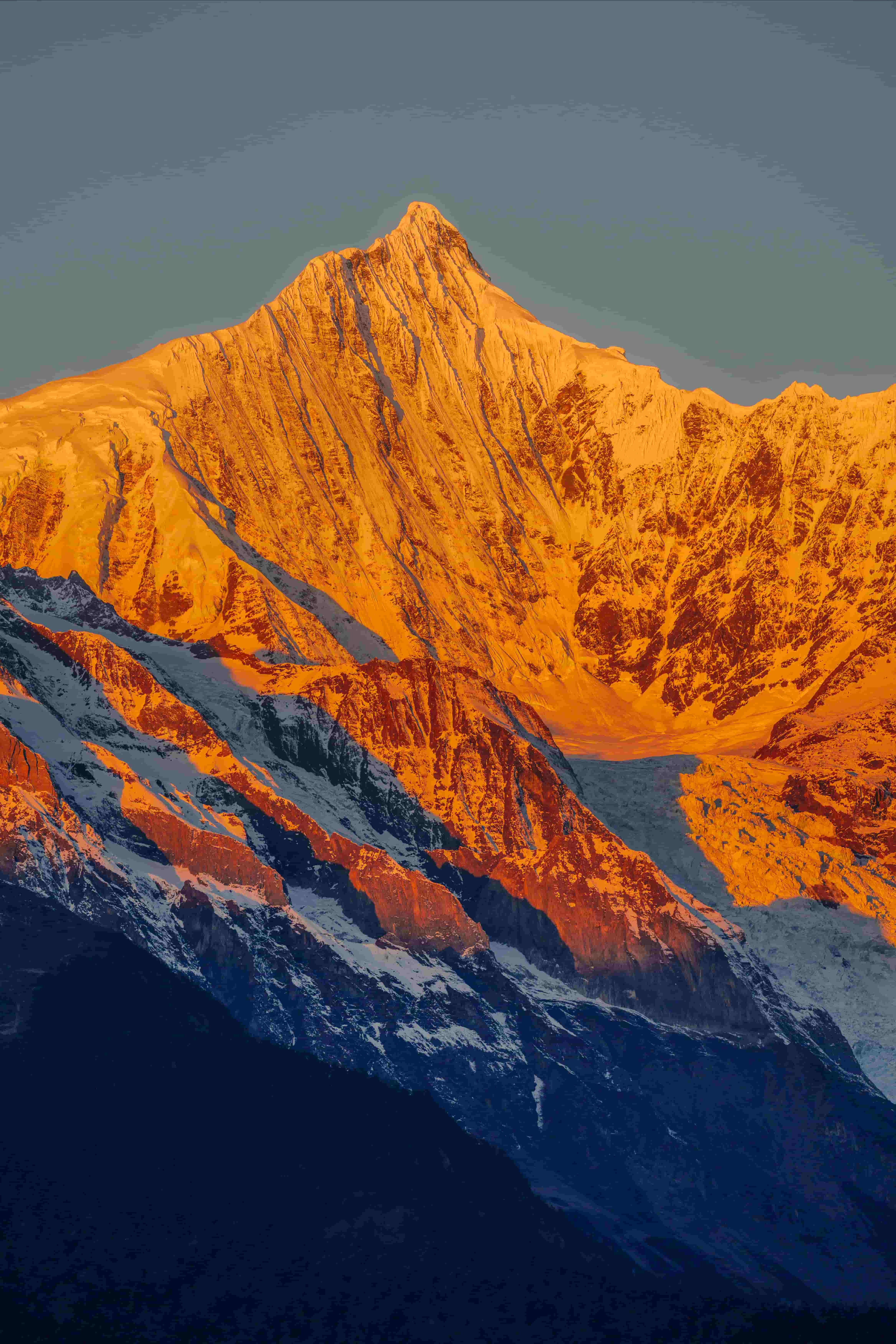 赴一场雪山之约｜香格里拉梅里，日照金山的封神时刻