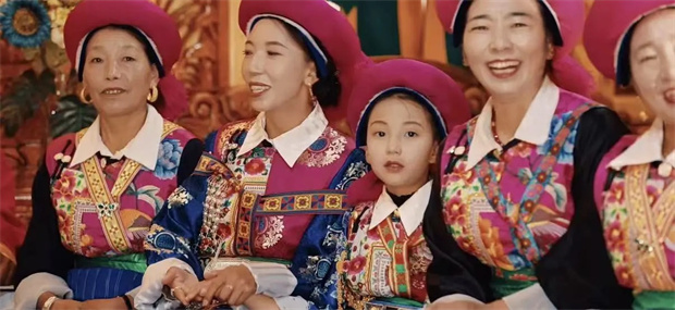 香格里拉旅游：非遗如水，浸润此间春色