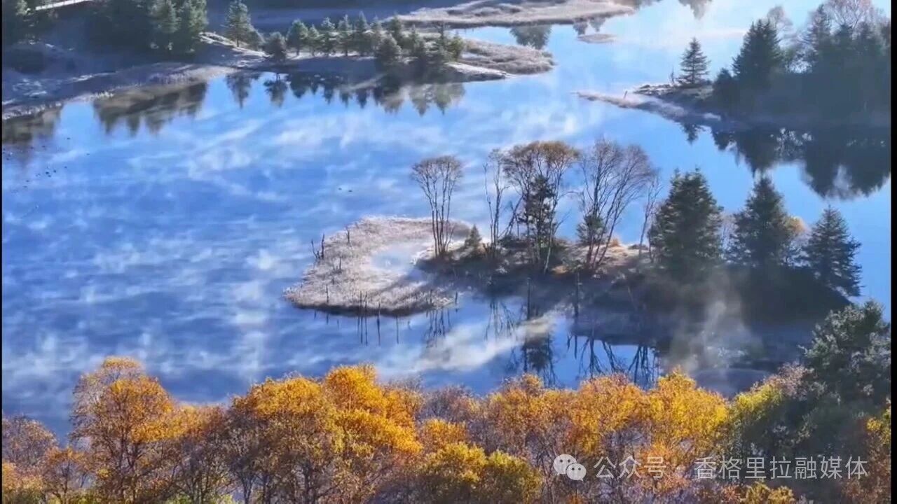 【有一种叫云南的生活】香格里拉春节游火爆出圈，这份攻略请查收！