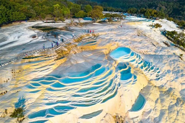 香格里拉旅游：寻源东巴圣地 共赴白水之约——3月26日邀您邂逅迪庆白水台之美