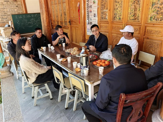 香格里拉旅游：迪庆民族文化生态保护区开展三坝纳西族“二月八”非遗专题调研 推动保护传承工作走深走实