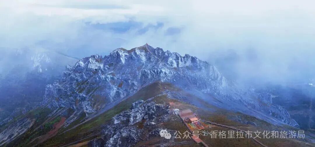 泼水节赴雪山之约｜石卡雪山山顶有雪！一眼看遍八大神山，专属福利已上线