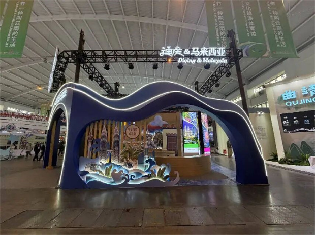 香格里拉旅游：心之所向，山高水长 !迪庆&马来西亚文旅展将亮相第10届南博会