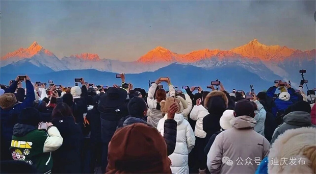 香格里拉旅游：迪庆州以文旅融合新动能绘就“三交”新画卷