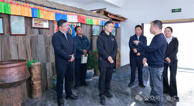 香格里拉旅游：罗朝峰带队调研推进常态化帮扶持续巩固拓展脱贫攻坚成果工作及乡村旅游发展情况并召开专题会