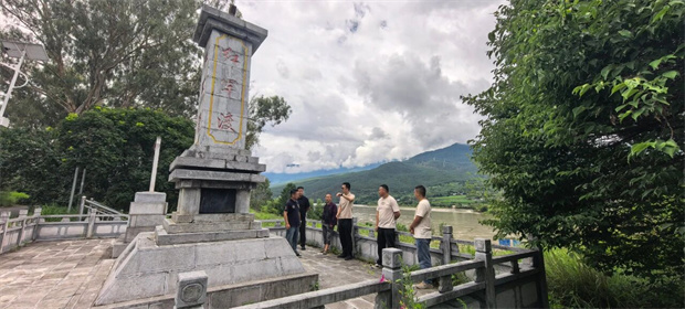 香格里拉旅游：迪庆州文化和旅游局赴金江镇调研文物安全及文旅产业高质量发展工作
