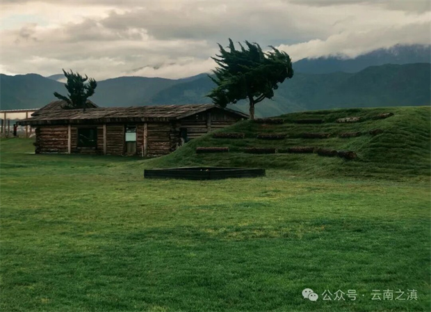 香格里拉旅游：纳帕海牧卡草原牧场 | 把团队带进雪山与草原之间